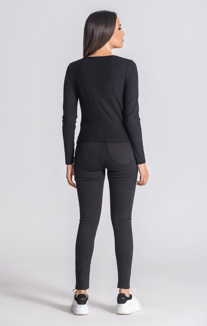 Black Core Long Sleeve - Drakkar shop