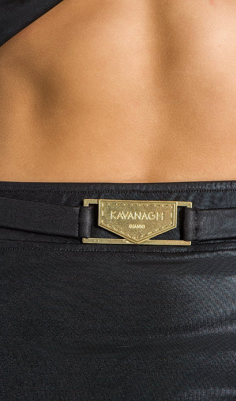 BLACK CORE WINNERS TUBE SKIRT - Drakkar shop