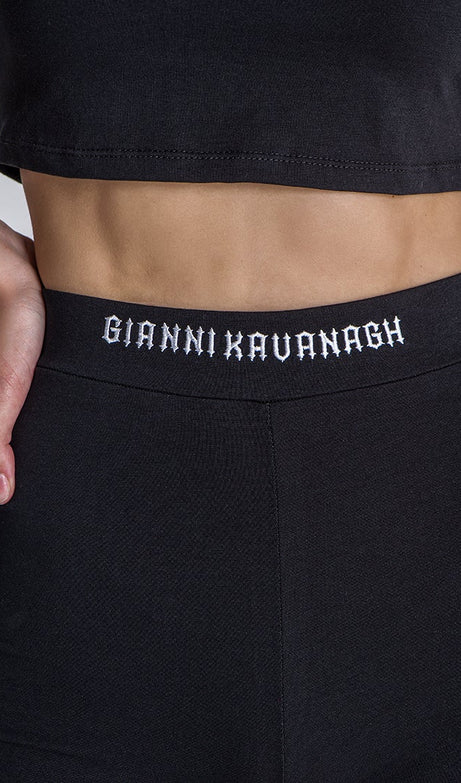 Black Disorder Shorts - Drakkar shop