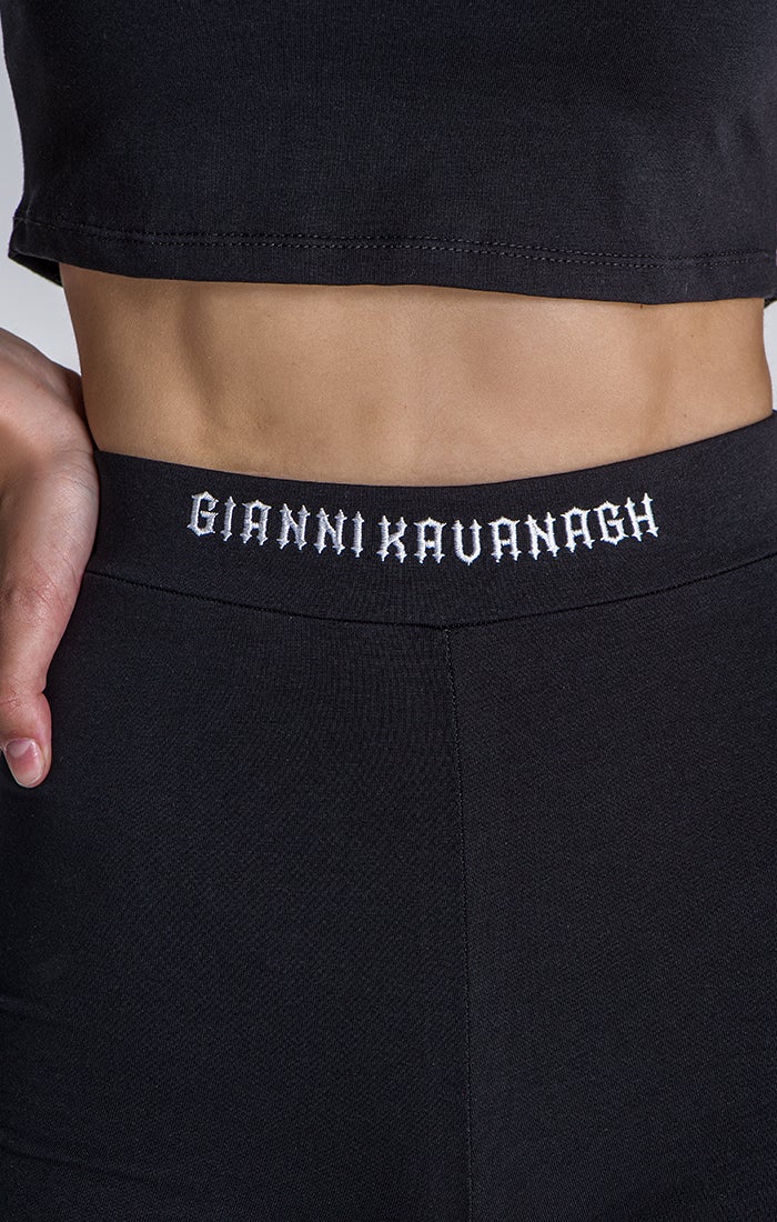 Black Disorder Shorts - Drakkar shop