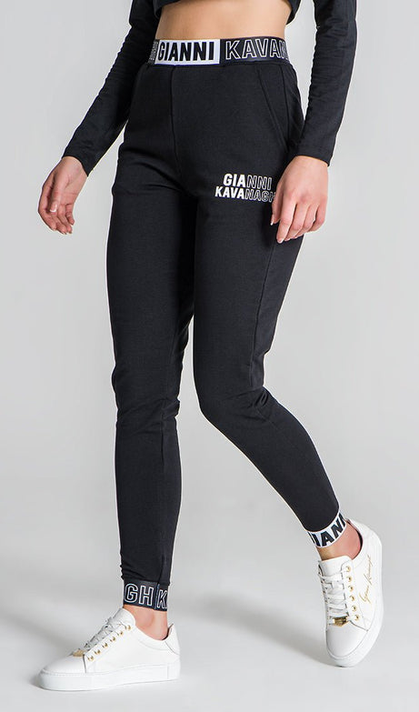 BLACK EDGE JOGGERS - Drakkar shop