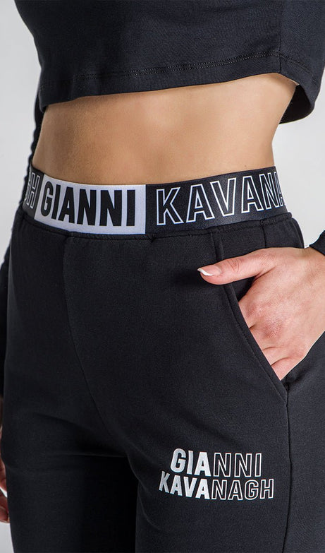 BLACK EDGE JOGGERS - Drakkar shop