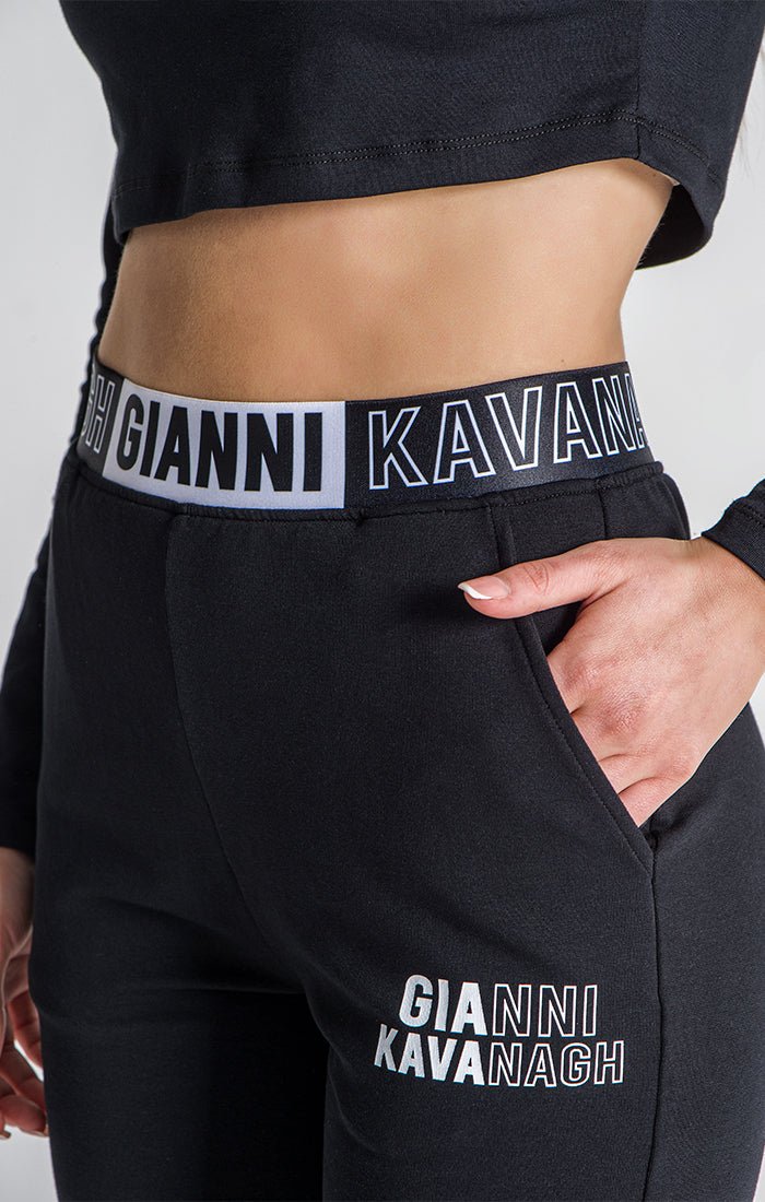 BLACK EDGE JOGGERS - Drakkar shop