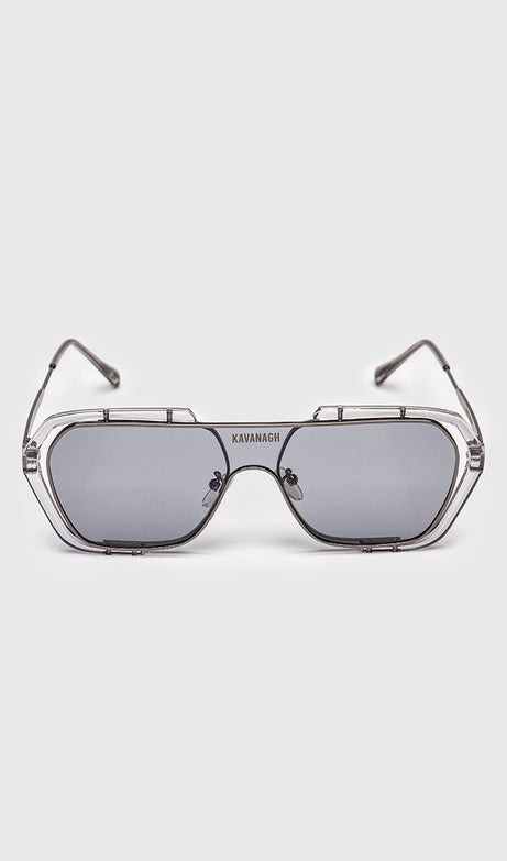 BLACK IBIZA SUNGLASSES - Drakkar shop