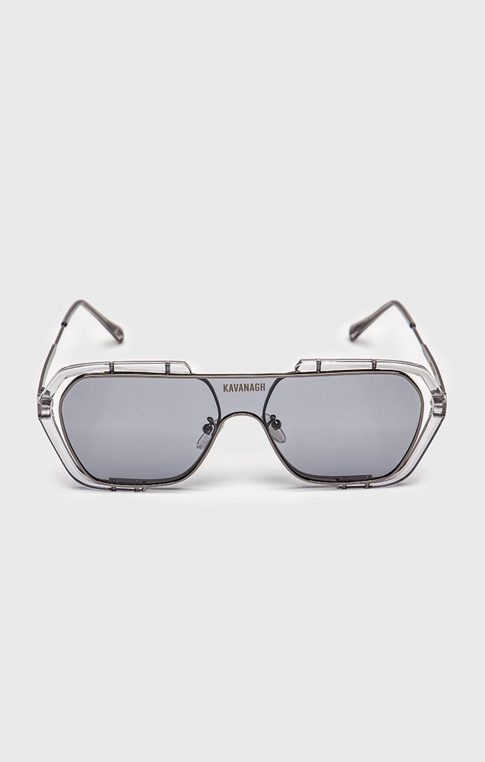 BLACK IBIZA SUNGLASSES - Drakkar shop