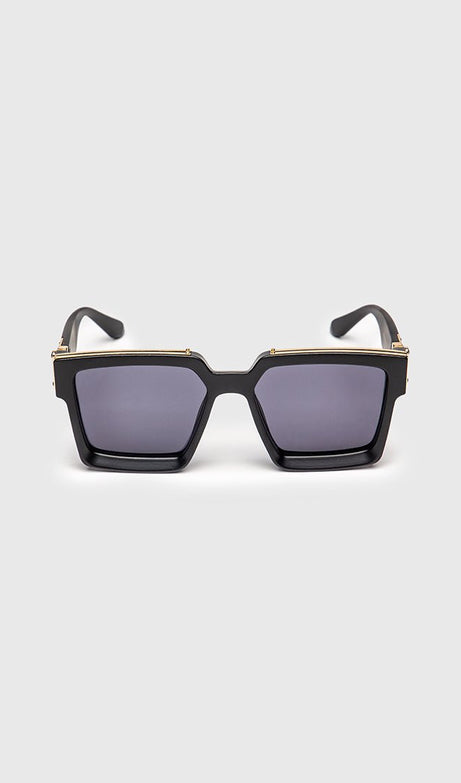 BLACK MASTER SUNGLASSES - Drakkar shop