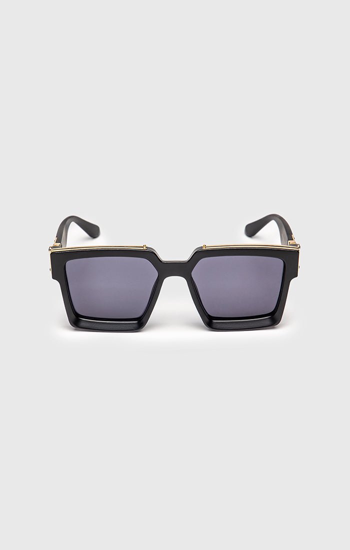 BLACK MASTER SUNGLASSES - Drakkar shop