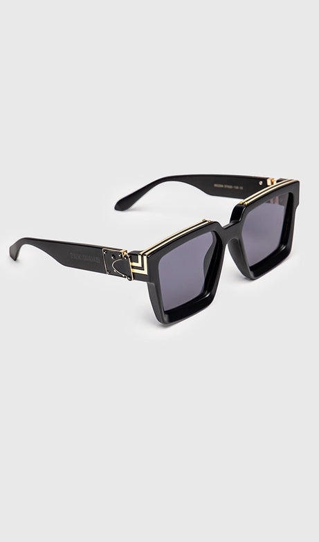 BLACK MASTER SUNGLASSES - Drakkar shop