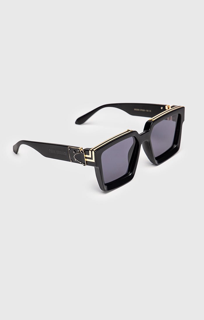 BLACK MASTER SUNGLASSES - Drakkar shop
