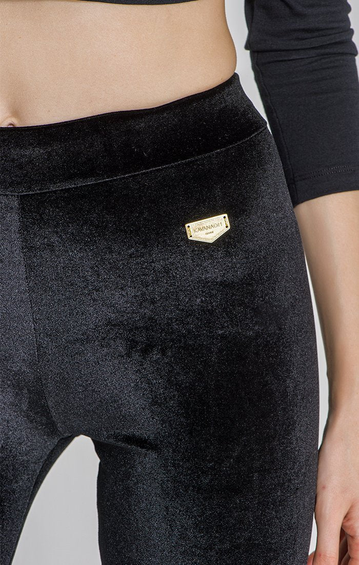 BLACK POWER LEGGINGS - Drakkar shop