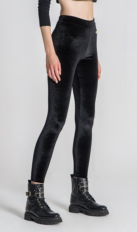 BLACK POWER LEGGINGS - Drakkar shop