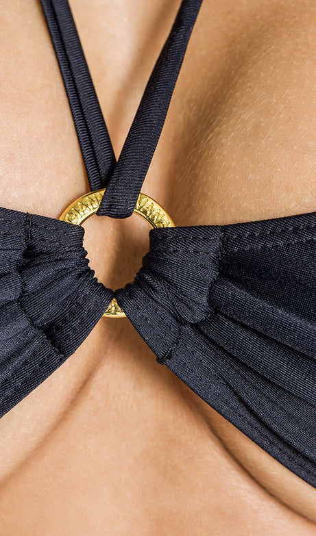 BLACK ROAR BIKINI - Drakkar shop