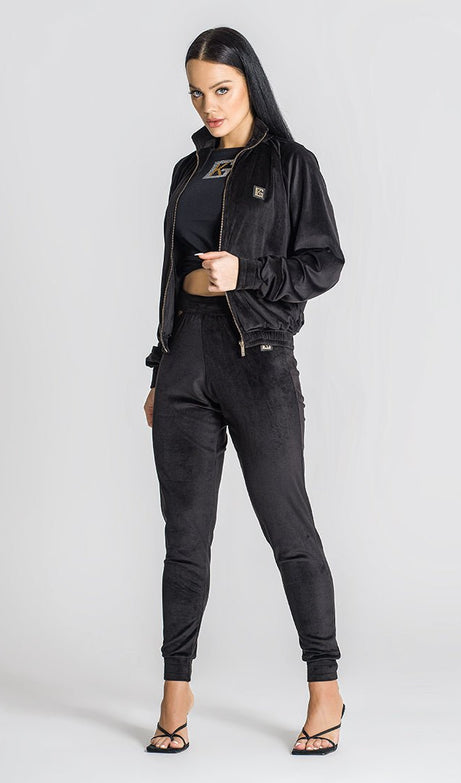 BLACK THAT IS HOT! JOGGERS - Drakkar shop