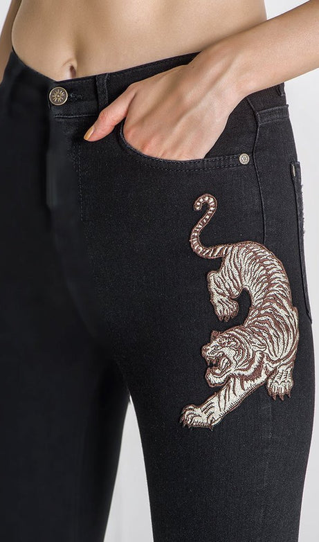 Black Tiger Jean - Drakkar shop