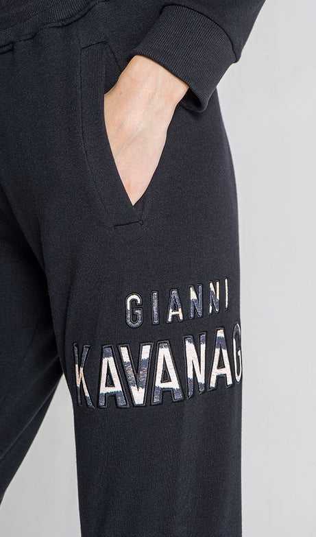 BLACK TIGER JOGGERS - Drakkar shop