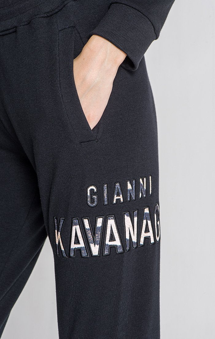 BLACK TIGER JOGGERS - Drakkar shop