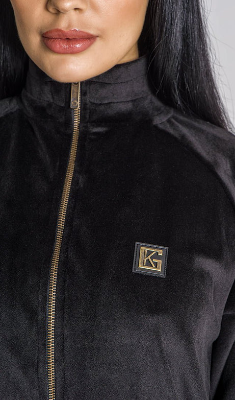 BLACKE THAT IS HOT! JACKET - Drakkar shop