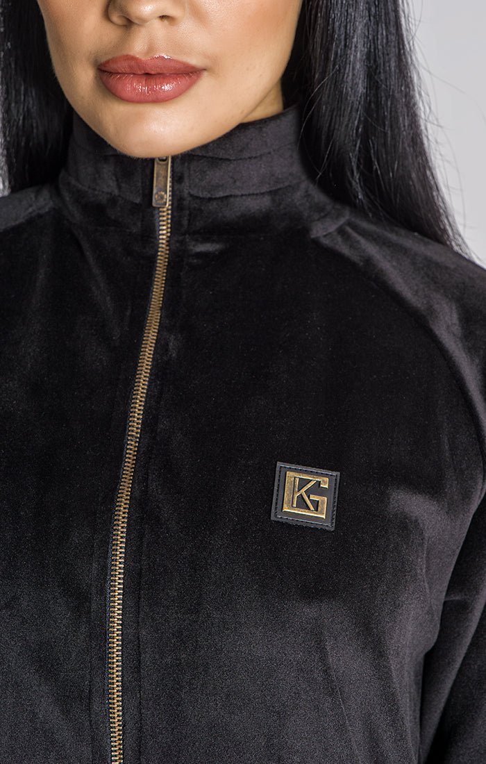 BLACKE THAT IS HOT! JACKET - Drakkar shop