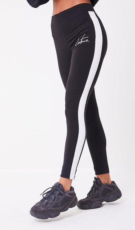 Couture essential panel legging - Drakkar shop
