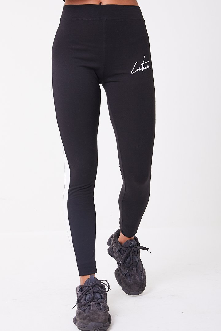 Couture essential panel legging - Drakkar shop