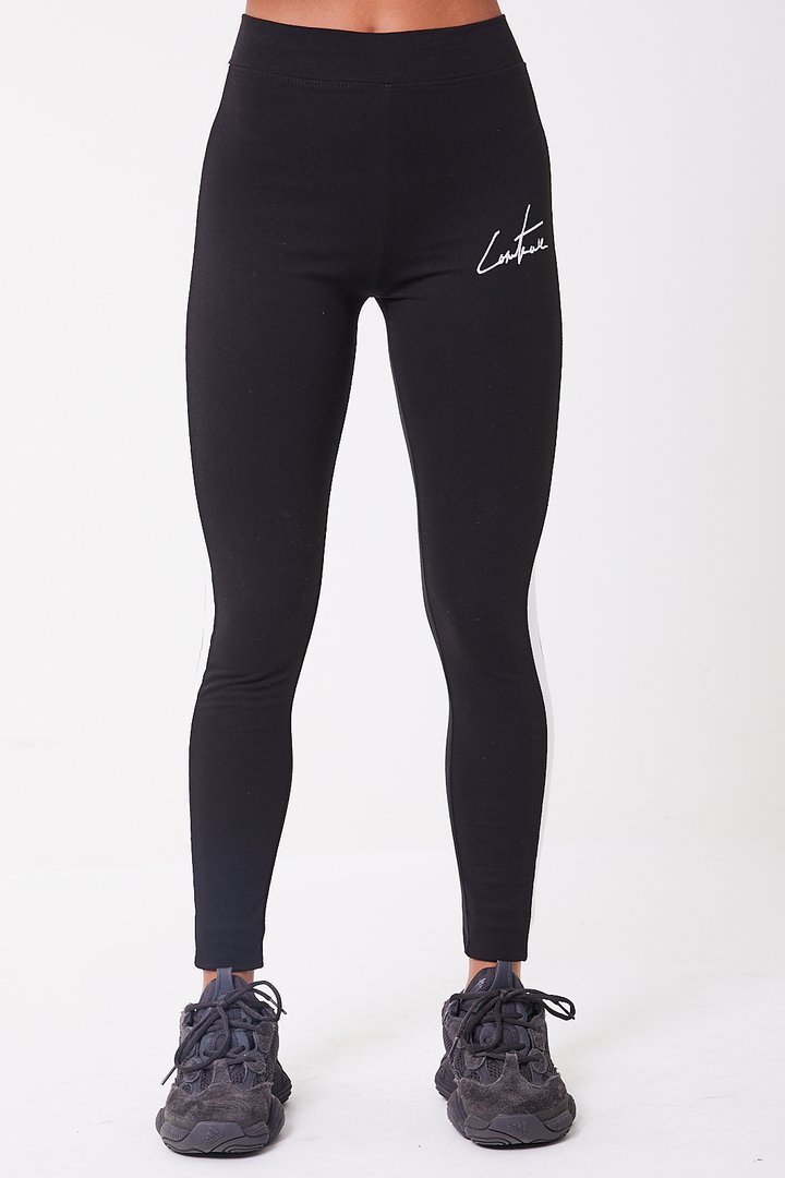 Couture essential panel legging - Drakkar shop