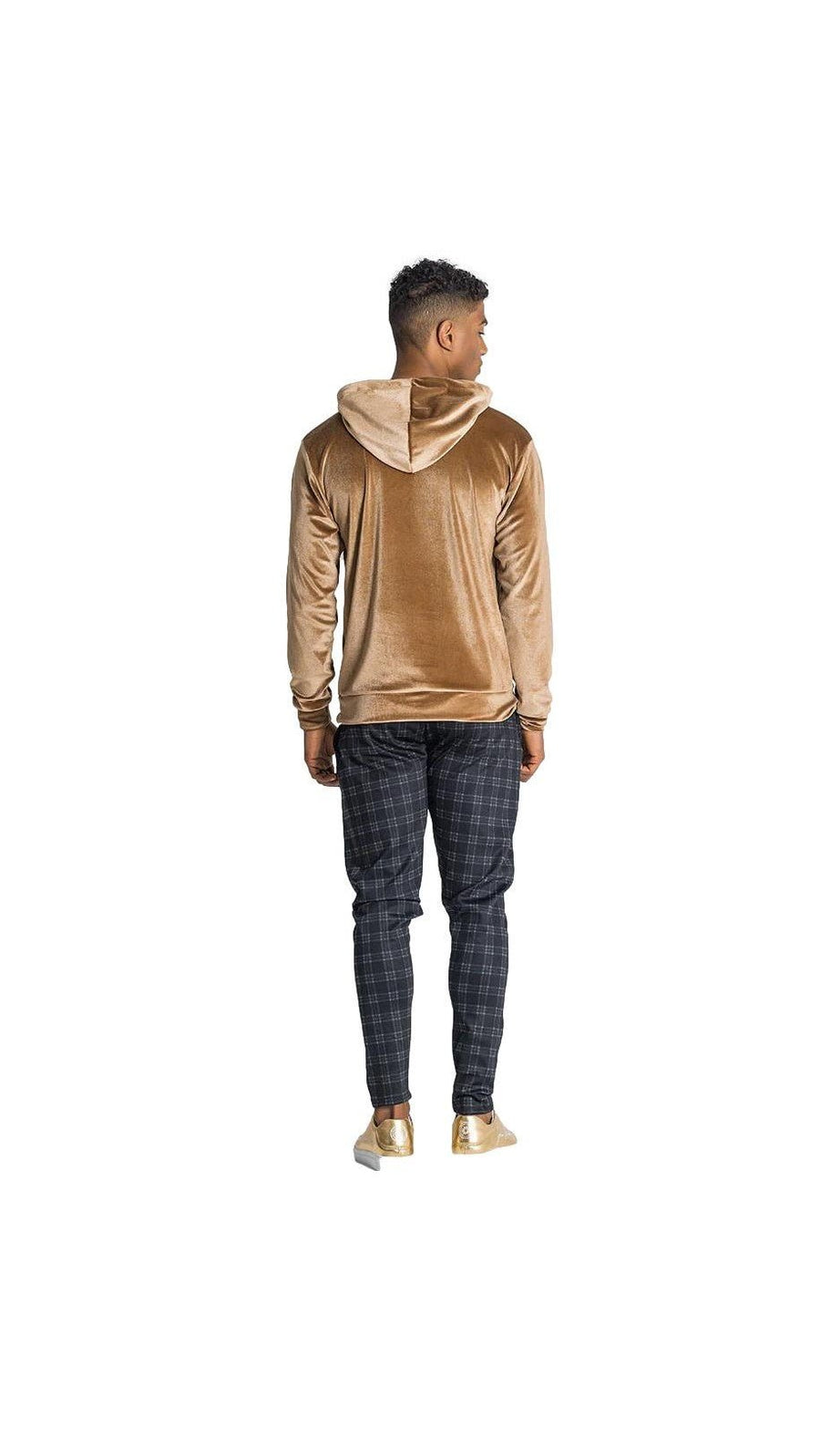 Gold brividi hoodie - Drakkar shop