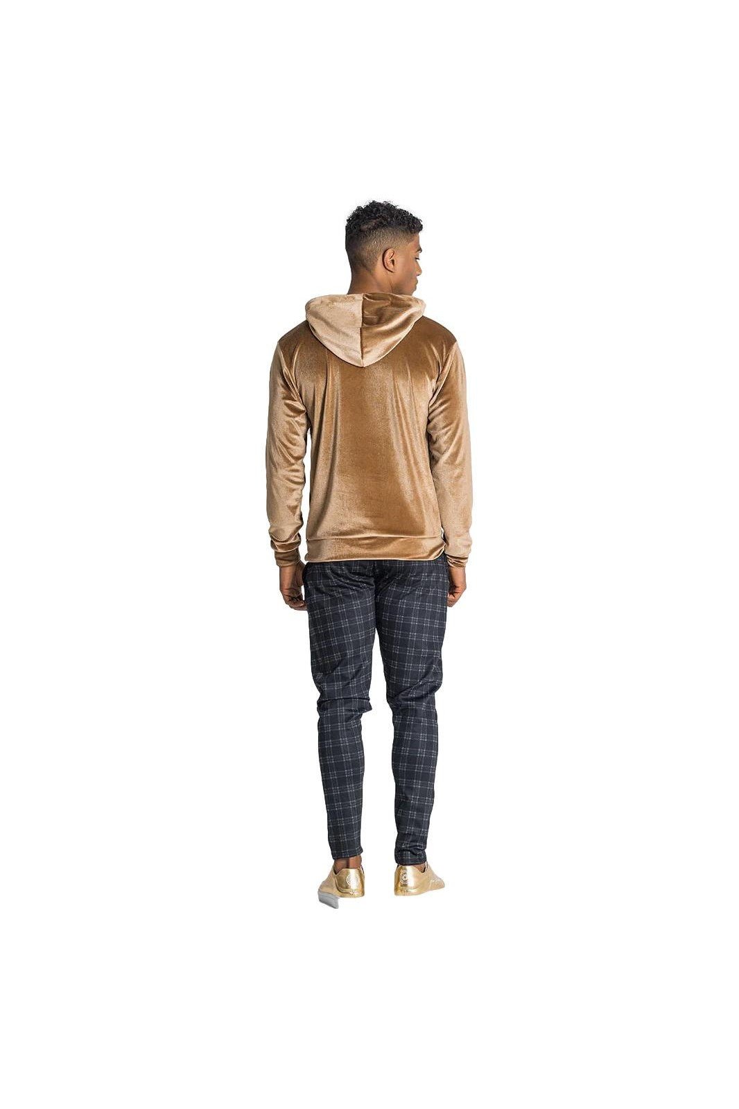 Gold brividi hoodie - Drakkar shop