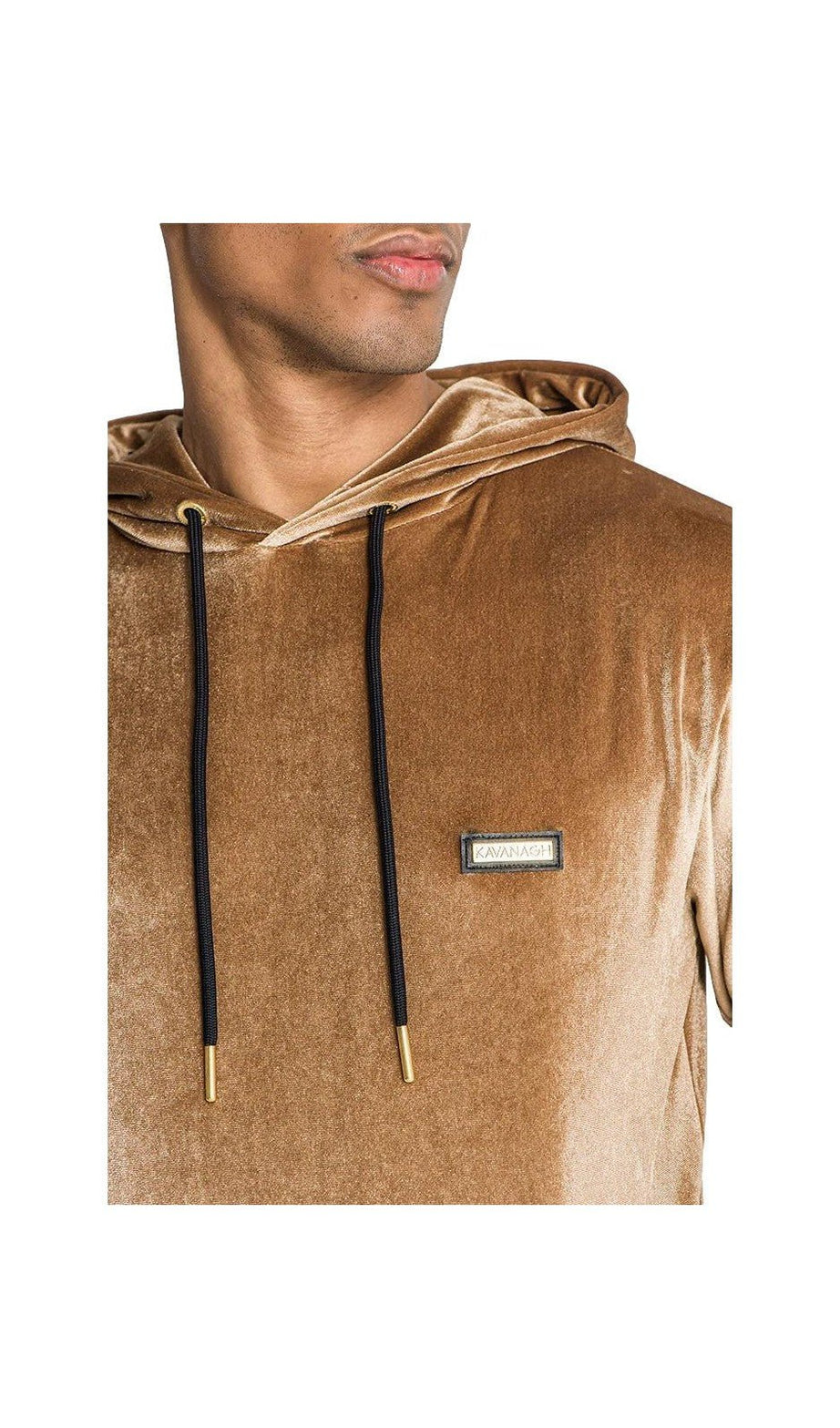 Gold brividi hoodie - Drakkar shop