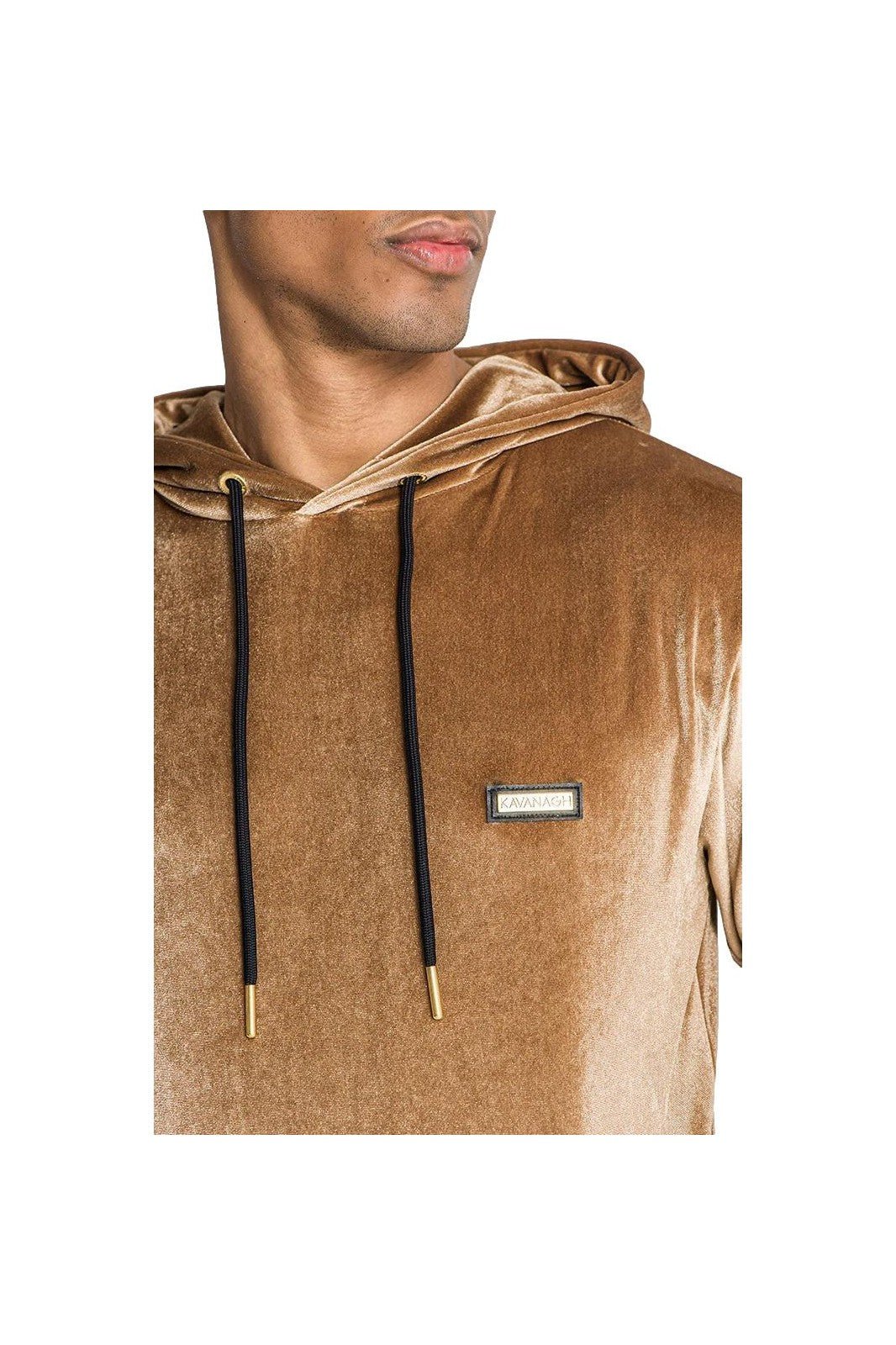 Gold brividi hoodie - Drakkar shop