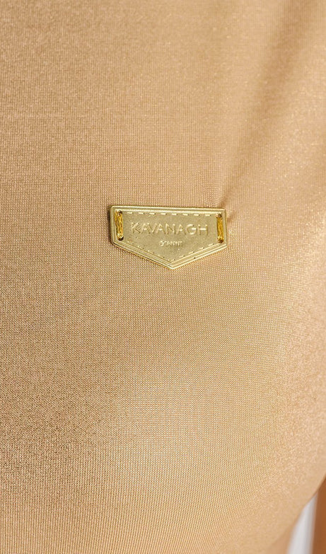 GOLD CORE WINNERS CROPPED TEE - Drakkar shop