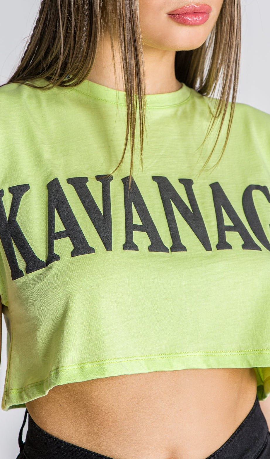 Green Kavanagh Tee - Drakkar shop