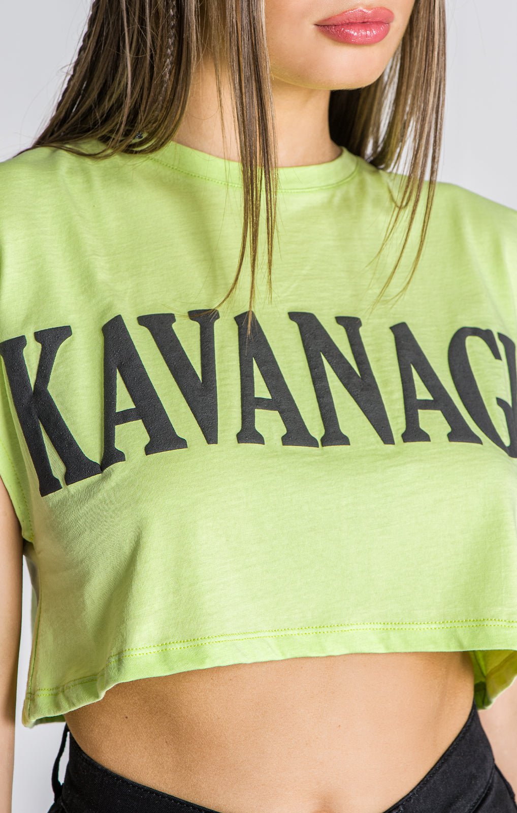 Green Kavanagh Tee - Drakkar shop