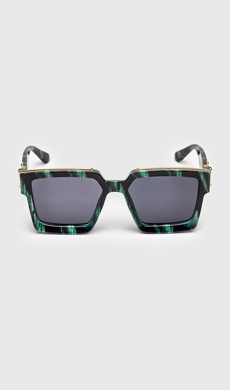 GREEN MASTER SUNGLASSES - Drakkar shop