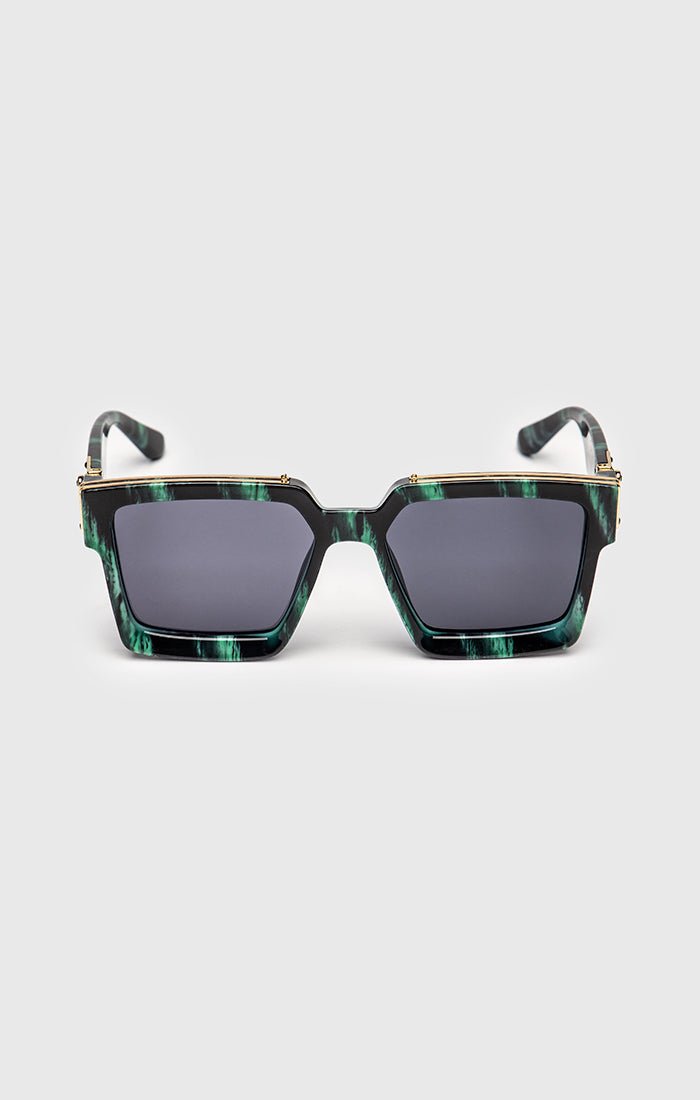 GREEN MASTER SUNGLASSES - Drakkar shop