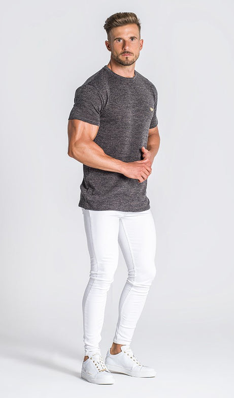 GREY CONSTELLATION TEE - Drakkar shop