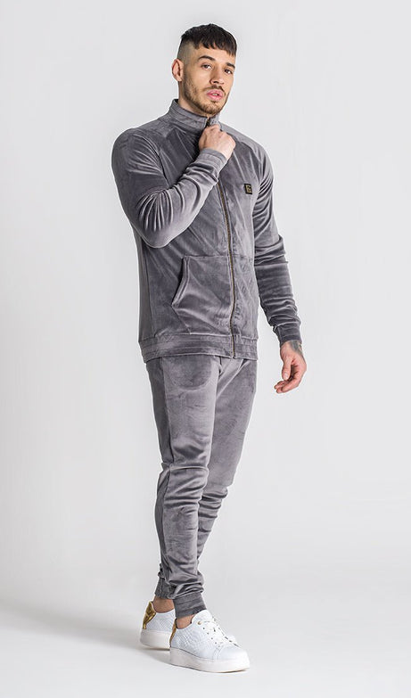 GREY THAT IS HOT! JACKET - Drakkar shop
