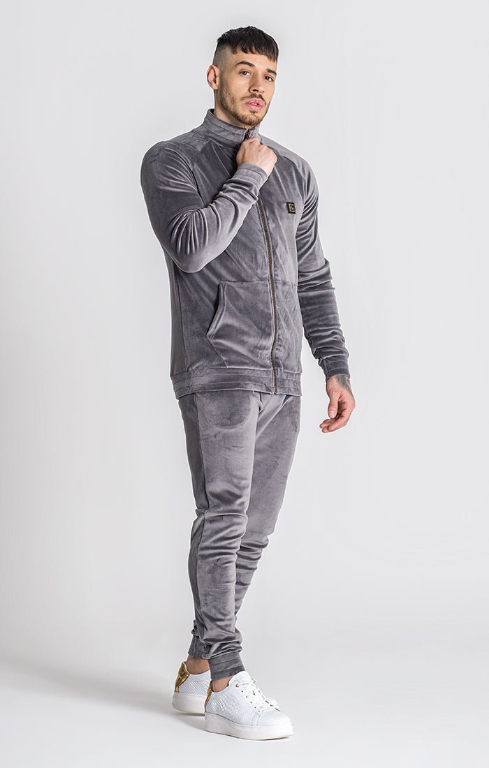 GREY THAT IS HOT! JACKET - Drakkar shop