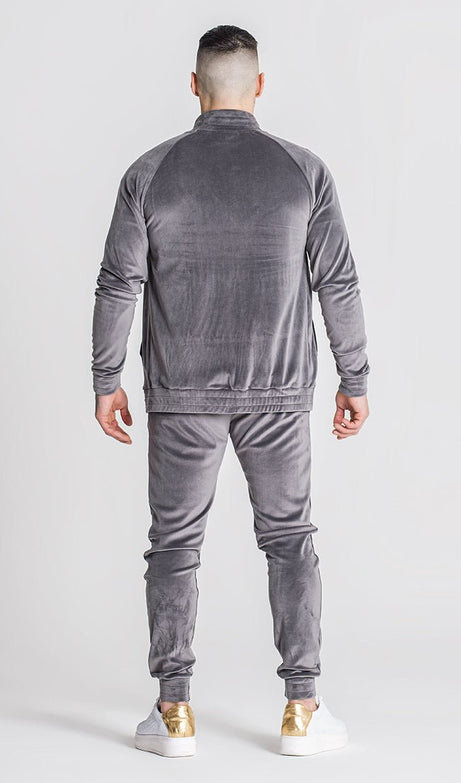 GREY THAT IS HOT! JACKET - Drakkar shop