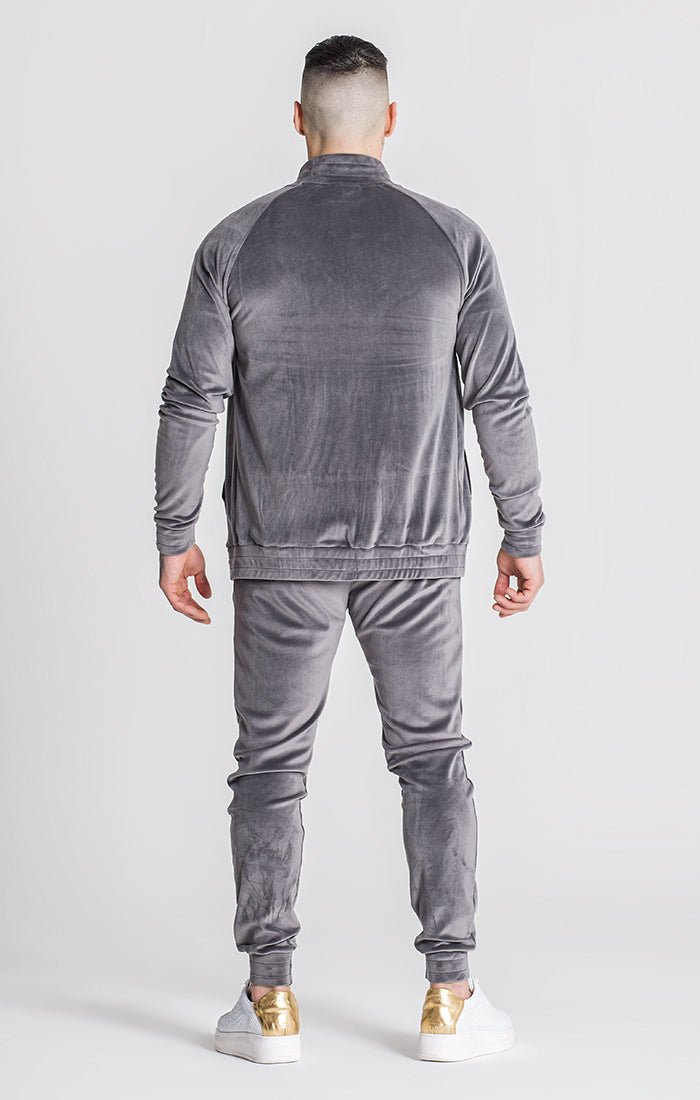 GREY THAT IS HOT! JACKET - Drakkar shop