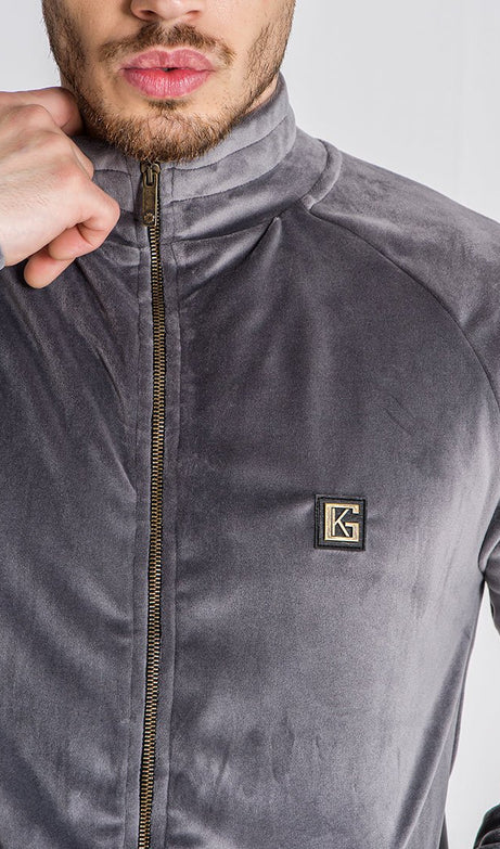 GREY THAT IS HOT! JACKET - Drakkar shop