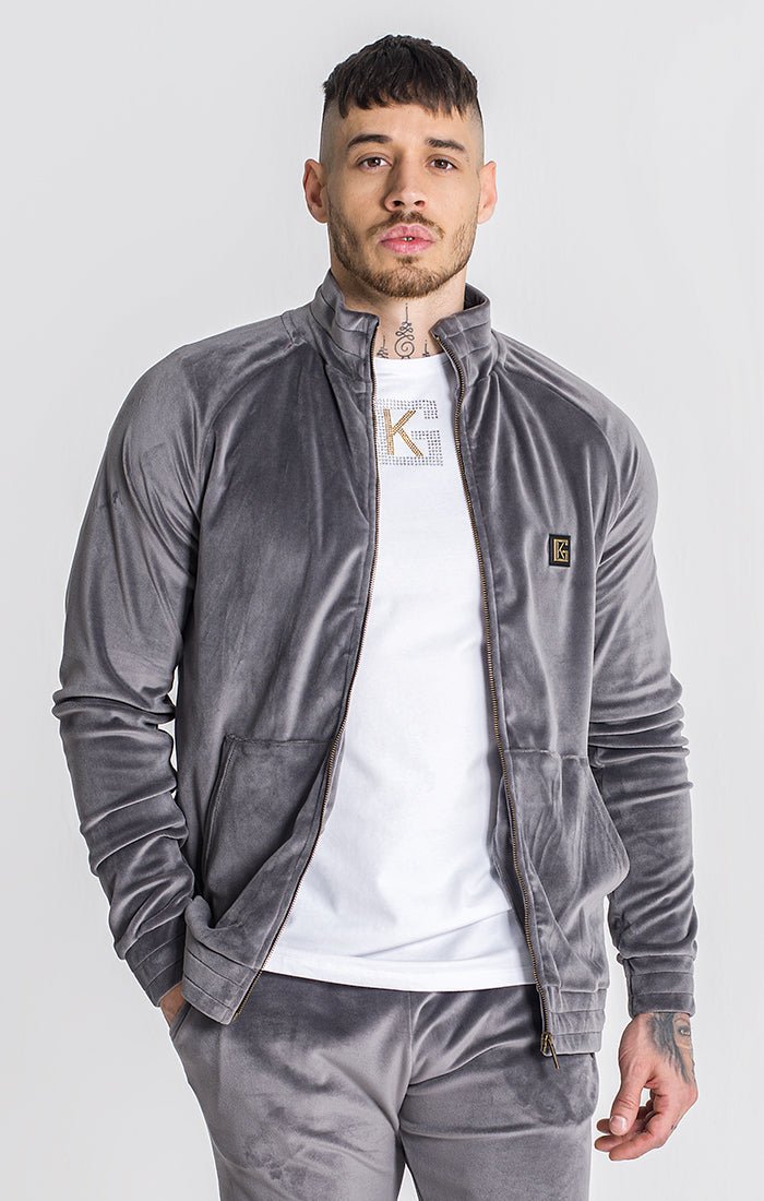 GREY THAT IS HOT! JACKET - Drakkar shop