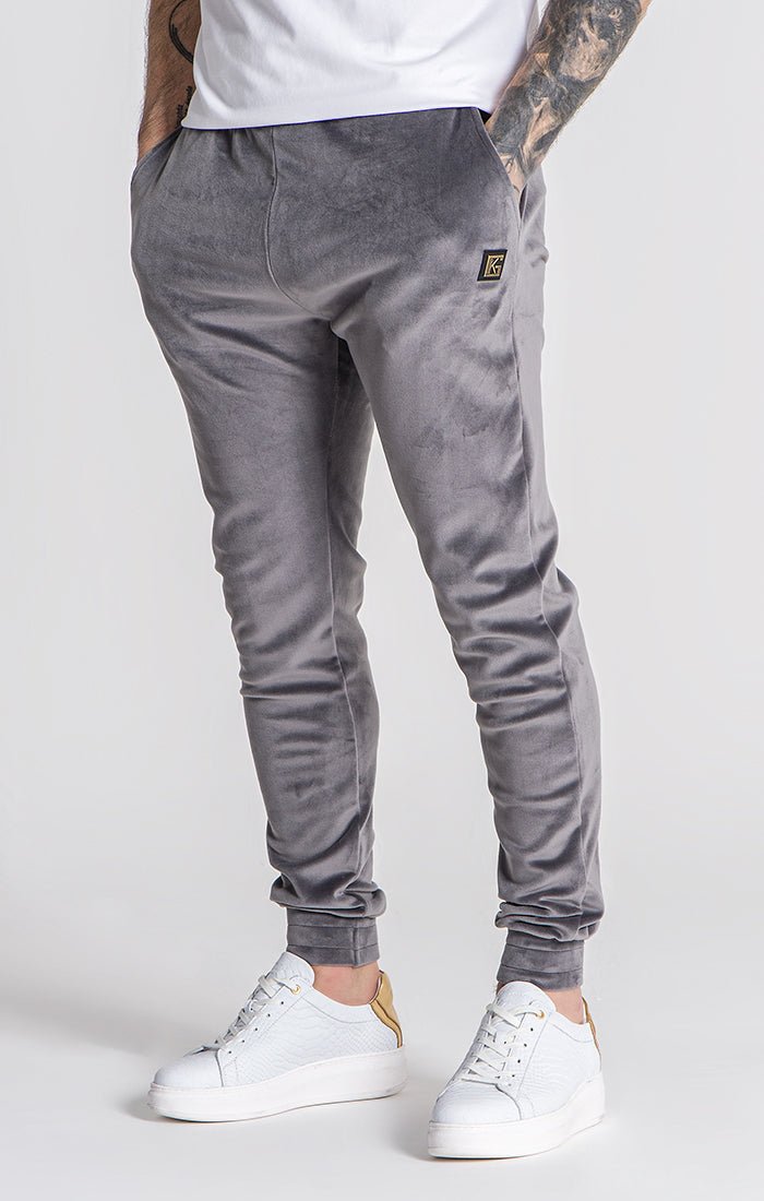 Grey That Is Hot! Joggers - Drakkar shop