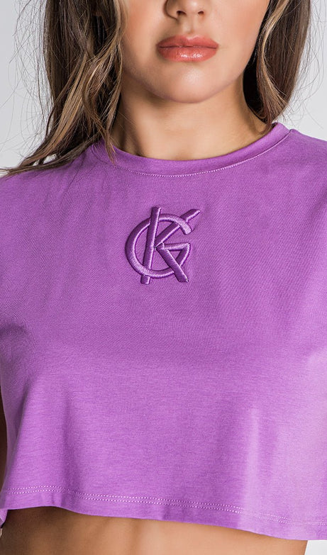 LAVENDER HYDRATE TEE - Drakkar shop