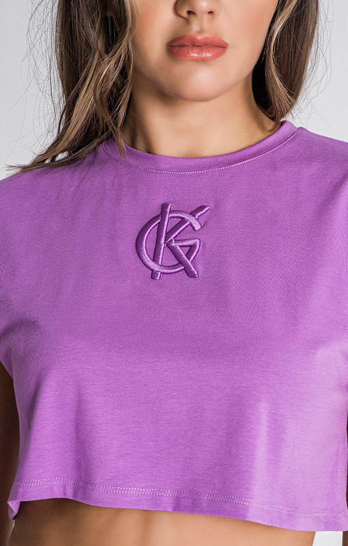 LAVENDER HYDRATE TEE - Drakkar shop