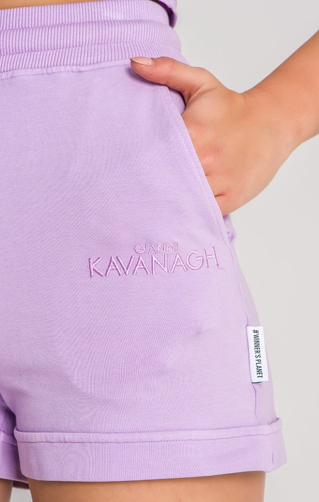 Lavender Winners Planet Shorts - Drakkar shop