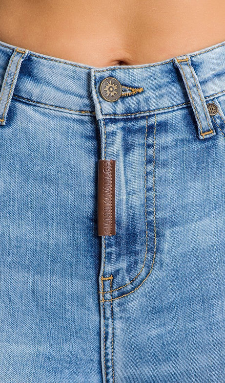 Light Blue skinny Jeans - Drakkar shop