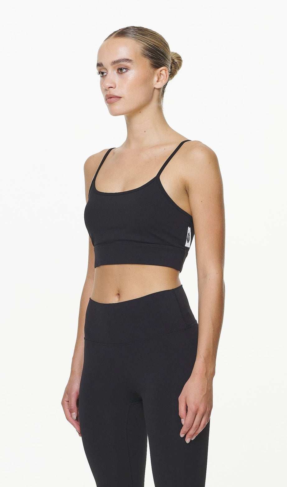 Mary Bra Black - Drakkar shop