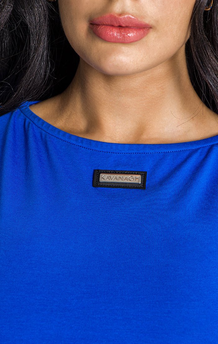 MULTICOLOR PALMS BLOCK DRESS - Drakkar shop