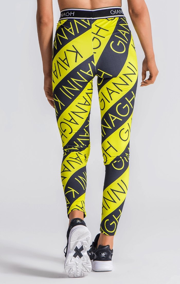 Neon light leggings - Drakkar shop