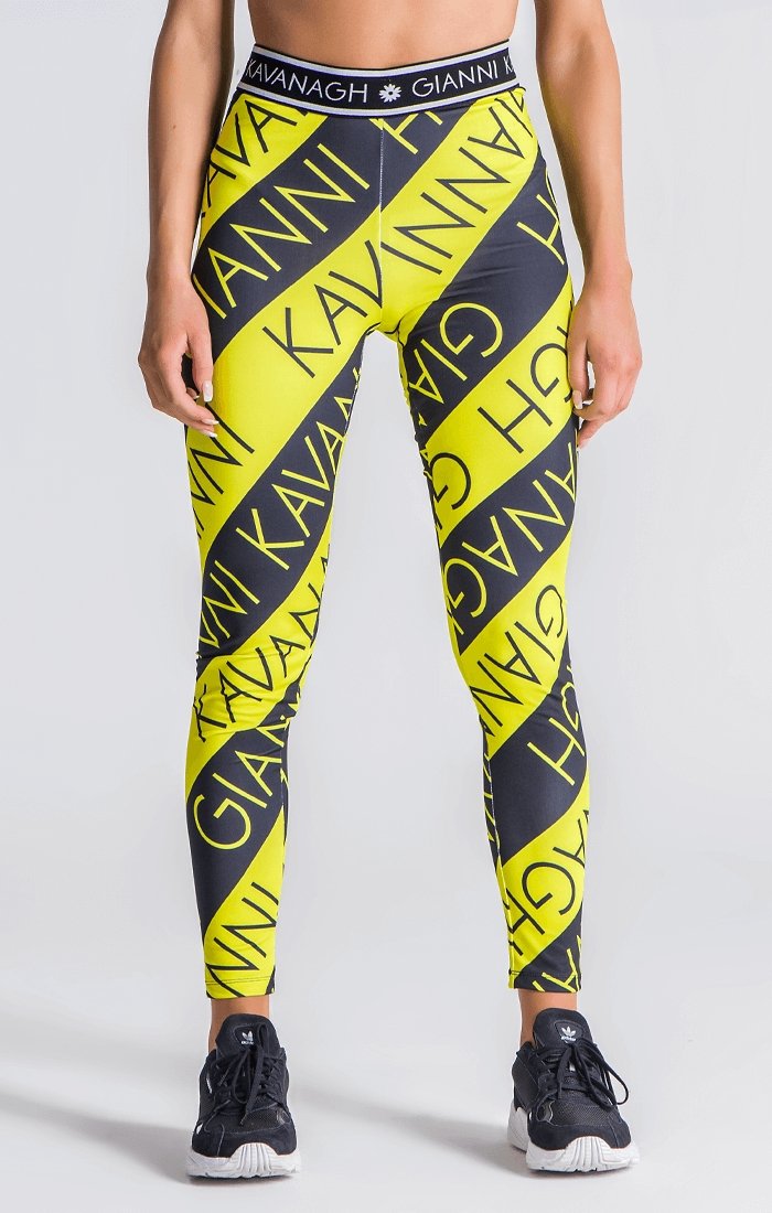 Neon light leggings - Drakkar shop